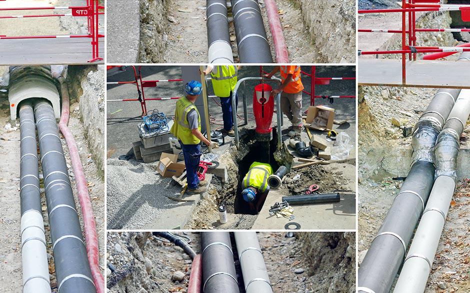 entretien canalisation wc Limeil-Brévannes