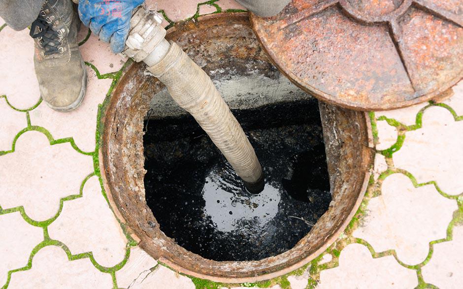 canalisation bouchée que faire Bessancourt