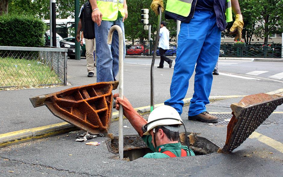 canalisation bouchée que faire Bessancourt