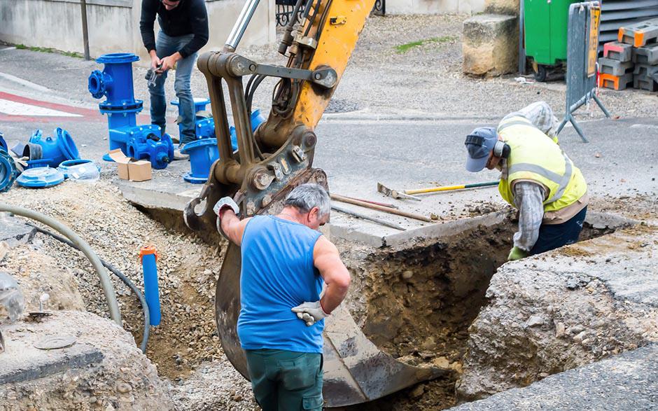 déboucheur canalisations Fontenay-Trésigny
