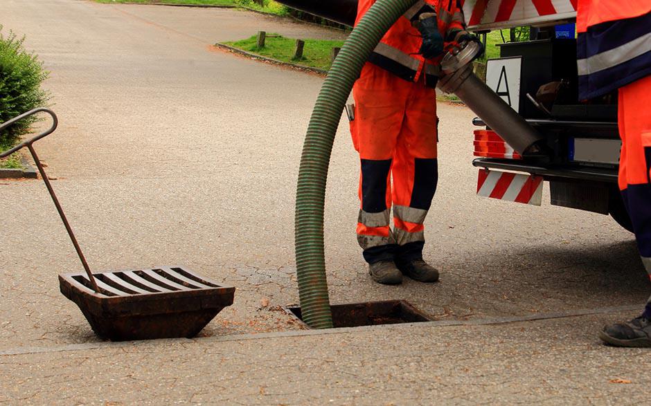 canalisation bouchée acide Asnières-sur-Seine